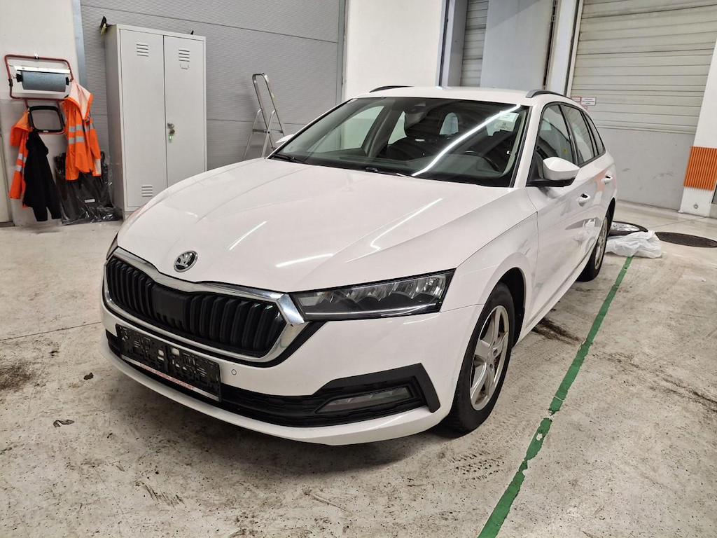 Skoda Octavia Combi 2,0 TDI Ambition DSG 85KW